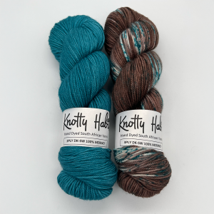 3ply DK Merino