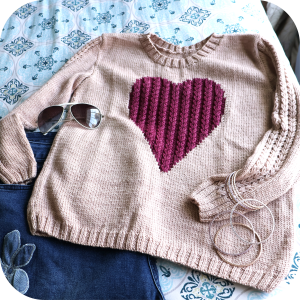 Beloved Beatrix sweater